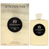 Atkinsons His Majesty The Oud 100 Ml Eau De Parfum Edp Profumo Uomo -Vendite Berma 378117