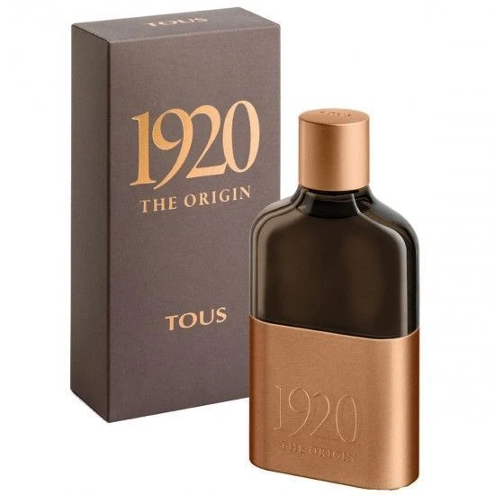 Tous 1920 The Origin 100 MlEau De Parfum Edp Profumo Uomo 3 Tous 1920 The Origin 100 MlEau De Parfum Edp Profumo Uomo
