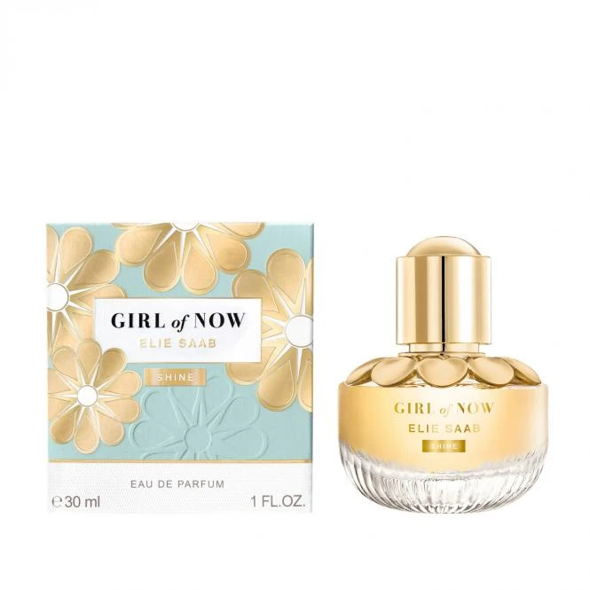 Elie Saab Girl Of Now Shine 30 Ml Eau De Parfum EDP Profumo Donna 3 Elie Saab Girl Of Now Shine 30 Ml Eau De Parfum EDP Profumo Donna