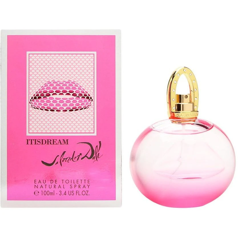 Salvador Dali Salvador Dalí Itisdream 100 Ml Eau De Toilette Edt Profumo Donna 3 Salvador Dali Salvador Dalí Itisdream 100 Ml Eau De Toilette Edt Profumo Donna