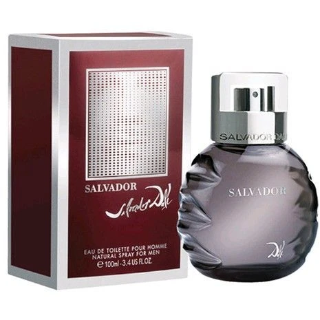 Salvador Dali Salvador 100 Ml Eau De Toilette Edt Profumo Uomo 3 Salvador Dali Salvador 100 Ml Eau De Toilette Edt Profumo Uomo