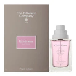 The Different Company Kashan Rose 100 Ml Eau De Toilette EDT Profumo Donna