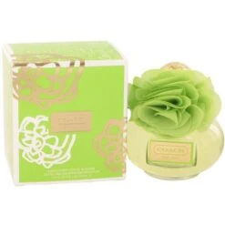 Coach Poppy Citrine Blossom Eau De Parfum 100 Ml Profumo Da Donna