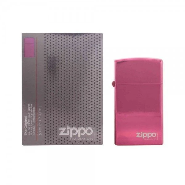 Zippo The Original Pink 50 Ml Eau De Toilette Edt Profumo Donna 3 Zippo The Original Pink 50 Ml Eau De Toilette Edt Profumo Donna