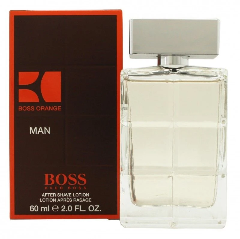 Hugo Boss - Boss Orange For Man After Shave Lozione Dopobarba 60 Ml 3 Hugo Boss - Boss Orange For Man After Shave Lozione Dopobarba 60 Ml