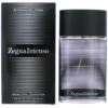 Ermenegildo Zegna Intenso 100 Ml Eau De Toilette Edt Profumo Uomo -Vendite Berma 378786