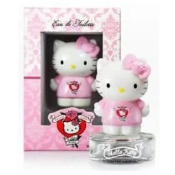 Hello Kitty Secret Love 20 Ml Eau De Toilette Edt Profumo Donna