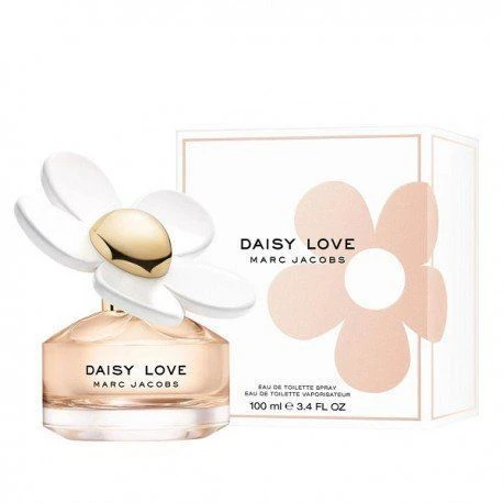 Marc Jacobs Daisy Love 100 Ml Eau De Toilette Edt Profumo Donna 3 Marc Jacobs Daisy Love 100 Ml Eau De Toilette Edt Profumo Donna