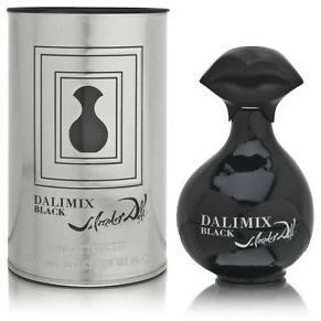 Salvador Dali Dalimix Black 100 Ml Eau De Toilette Edt Profumo Donna 3 Salvador Dali Dalimix Black 100 Ml Eau De Toilette Edt Profumo Donna