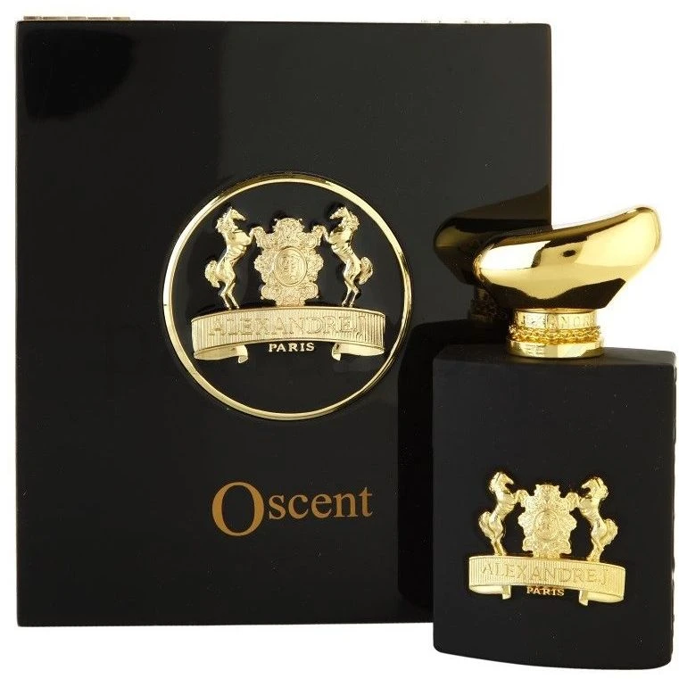 Alexandre.J Oscent Black 100 Ml Eau De Parfum Edp Profumo Uomo 3 Alexandre.J Oscent Black 100 Ml Eau De Parfum Edp Profumo Uomo