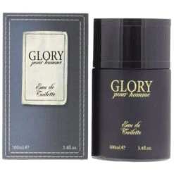 Glory Pour Homme 100 Ml Eau De Toilette Edt Profumo Uomo