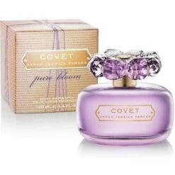 Sarah Jessica Parker Covet Pure Bloom 100 Ml Eau De Parfum Edp Profumo Donna