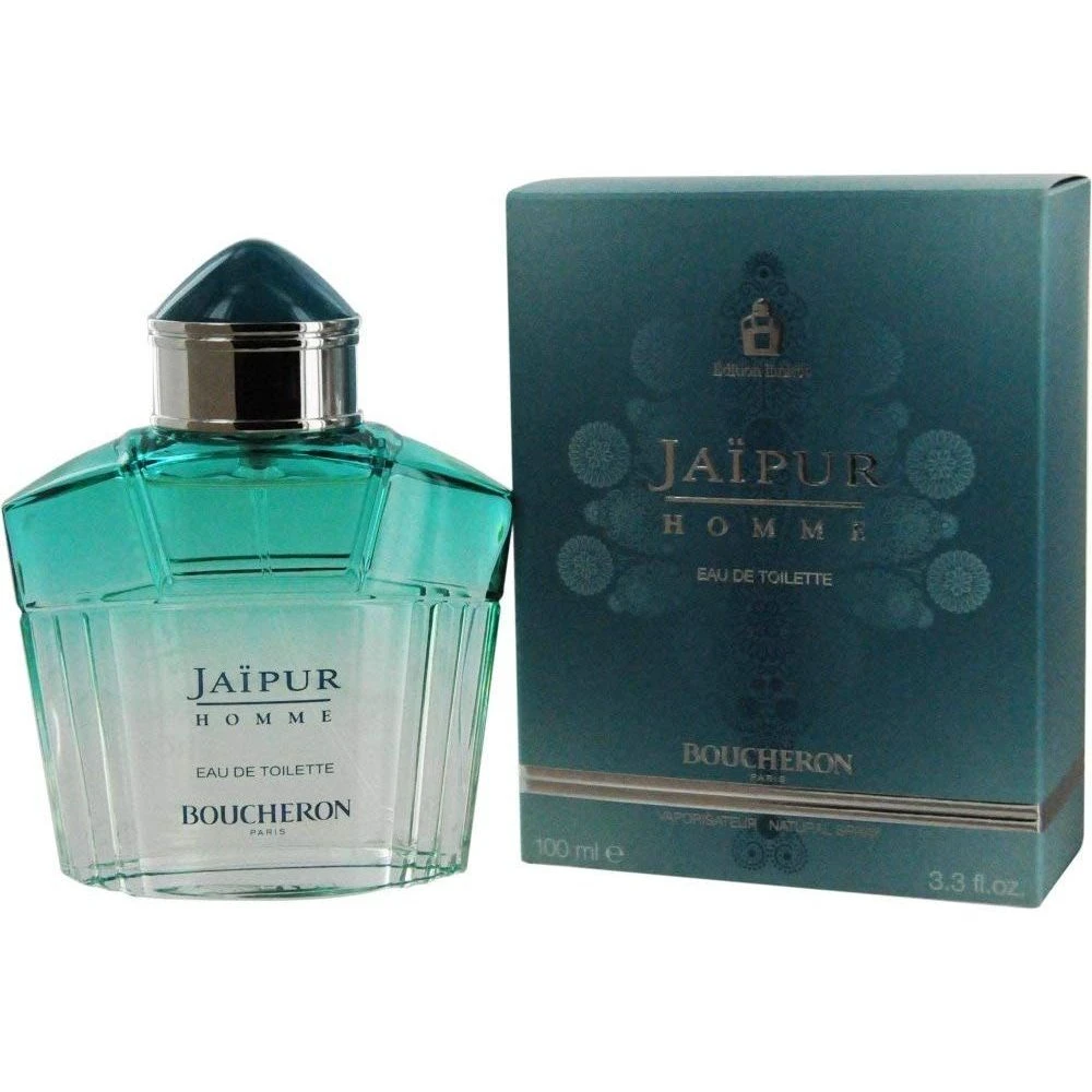 Boucheron Jaipur Homme Limited Edition 100 Ml Eau De Toilette Edt Profumo Uomo 3 Boucheron Jaipur Homme Limited Edition 100 Ml Eau De Toilette Edt Profumo Uomo