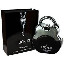 Laurelle Locked 100 Ml Eau De Toilette Edt Profumo Uomo