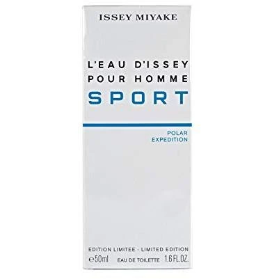 Issey Miyake L'Eau D'Issey Pour Homme Sport Polar Expedition 50 Ml Eau De Toilette Edt Profumo Uomo 3 Issey Miyake L'Eau D'Issey Pour Homme Sport Polar Expedition 50 Ml Eau De Toilette Edt Profumo Uomo