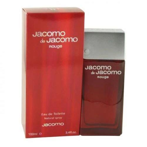 Jacomo De Jacomo Rouge 100 Ml Eau De Toilette Edt Profumo Uomo 3 Jacomo De Jacomo Rouge 100 Ml Eau De Toilette Edt Profumo Uomo