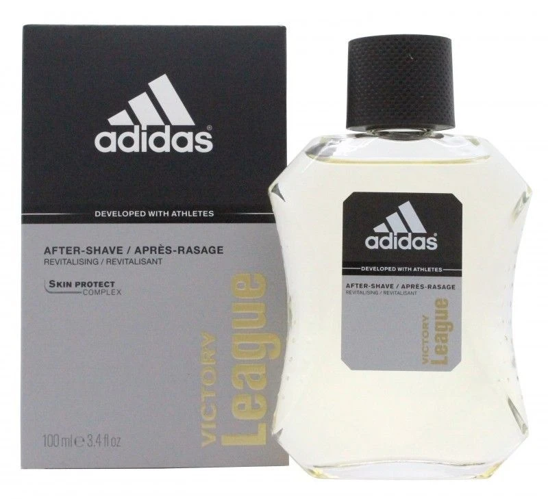 Adidas Victory League After Shave 100 Ml 3 Adidas Victory League After Shave 100 Ml