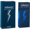 Animale Sport 100 Ml Eau De Toilette Edt Profumo Uomo