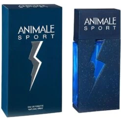 Animale Sport 100 Ml Eau De Toilette Edt Profumo Uomo