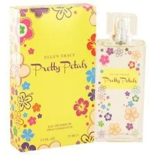 Ellen Tracy Pretty Petals 75 Ml Eau De Parfum Edp Profumo Donna