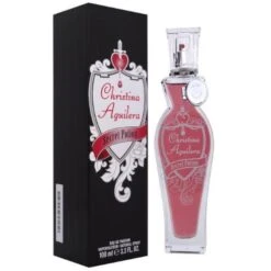 Christina Aguilera Secret Potion 100 Ml Eau De Parfum Edp Profumo Donna