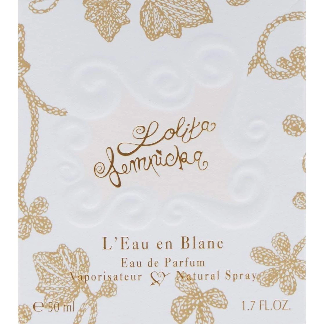 Lolita Lempicka L'Eau En Blanc 50 Ml Eau De Parfum Edp Profumo Donna 3 Lolita Lempicka L'Eau En Blanc 50 Ml Eau De Parfum Edp Profumo Donna