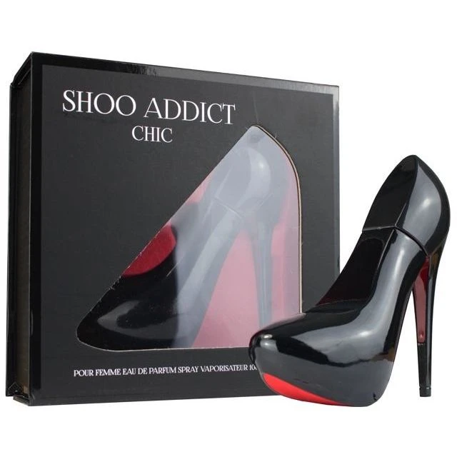 Laurelle Shoo Addict Chic 100 Ml Eau De Parfum Edp Profumo Donna 3 Laurelle Shoo Addict Chic 100 Ml Eau De Parfum Edp Profumo Donna