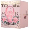Police To Be Tattooart 75 Ml Eau De Toilette Edt Profumo Donna 2 Police To Be Tattooart 75 Ml Eau De Toilette Edt Profumo Donna -Vendite Berma 380495