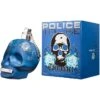 Police To Be Tattooart 75 Ml Eau De Toilette Edt Profumo Uomo -Vendite Berma 380497