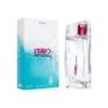 Kenzo L'Eau 2 Kenzo 50 Ml Eau De Toilette Edt Profumo Donna 2 Kenzo L'Eau 2 Kenzo 50 Ml Eau De Toilette Edt Profumo Donna -Vendite Berma 380499