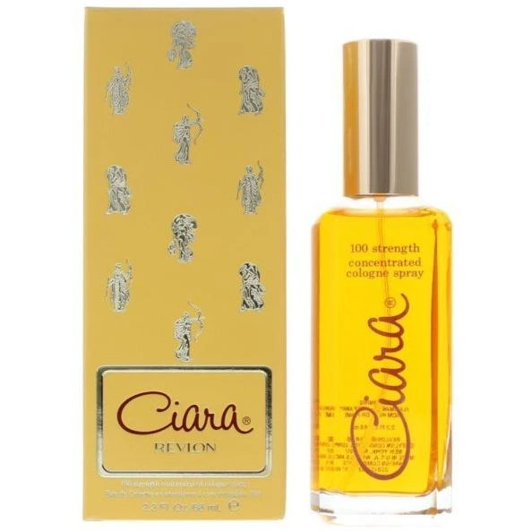 Revlon Ciara 68 Ml Eau De Cologne Profumo Donna 3 Revlon Ciara 68 Ml Eau De Cologne Profumo Donna