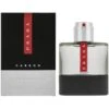Prada Luna Rossa Carbon 50 Ml Eau De Toilette Edt Profumo Uomo -Vendite Berma 380555