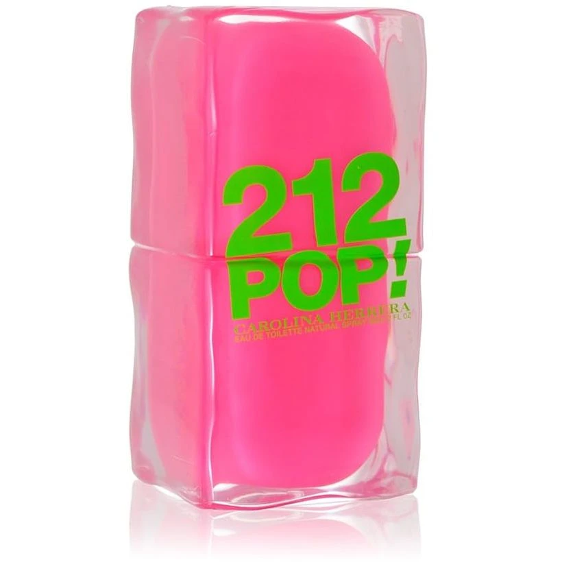 Carolina Herrera 212 Pop 60 Ml Eau De Toilette Edt Edizione 2011 Profumo Donna 3 Carolina Herrera 212 Pop 60 Ml Eau De Toilette Edt Edizione 2011 Profumo Donna