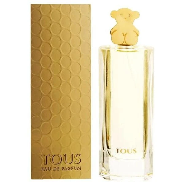Tous Gold 90 Ml Eau De Parfum Edp Profumo Donna 3 Tous Gold 90 Ml Eau De Parfum Edp Profumo Donna