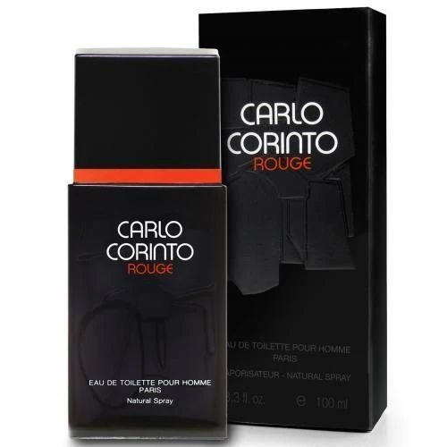 Carlo Corinto Rouge 100 Ml Eau De Toilette Edt Profumo Uomo 3 Carlo Corinto Rouge 100 Ml Eau De Toilette Edt Profumo Uomo