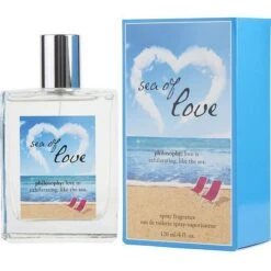 Philosophy Sea Of Love 120 Ml Eau De Toilette Edt Profumo Donna