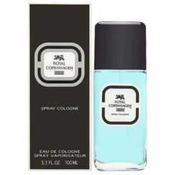 Royal Copenhagen 100 Ml Eau De Cologne Profumo Uomo