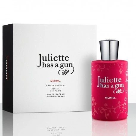 Juliette Has A Gun Mmmm... 100 Ml Eau De Parfum Edp Profumo Donna 3 Juliette Has A Gun Mmmm... 100 Ml Eau De Parfum Edp Profumo Donna