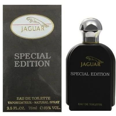 Jaguar For Men Special Edition 75 Ml Eau De Toilette Edt Profumo Uomo 3 Jaguar For Men Special Edition 75 Ml Eau De Toilette Edt Profumo Uomo