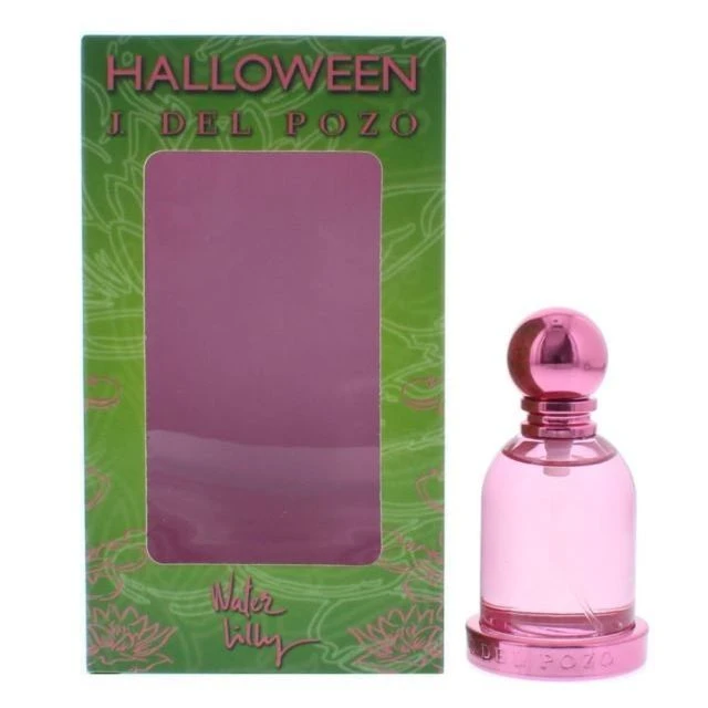 Jesus Del Pozo Halloween Water Lily 30 Ml Eau De Toilette Edt Profumo Donna 3 Jesus Del Pozo Halloween Water Lily 30 Ml Eau De Toilette Edt Profumo Donna