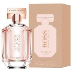 Hugo Boss The Scent 100 Ml Eau De Toilette Edt Profumo Donna