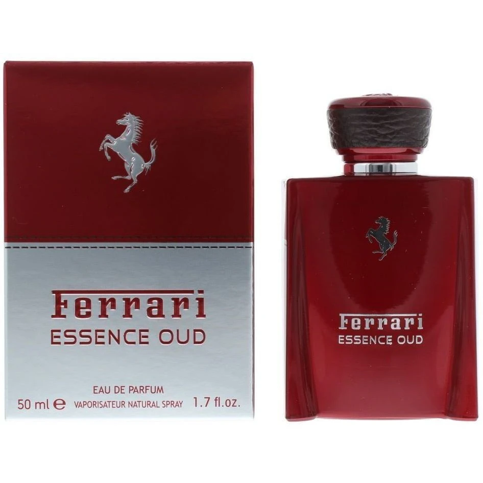 Ferrari Essence Oud 50 Ml Eau De Toilette Edt Profumo Uomo 3 Ferrari Essence Oud 50 Ml Eau De Toilette Edt Profumo Uomo