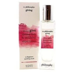 Philosophy My Philosophy Giving 30 Ml Eau De Parfum Edp Profumo Donna