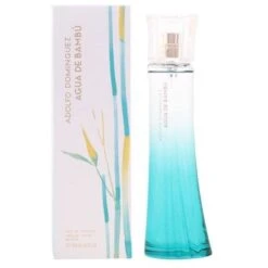 Adolfo Dominguez Bambù 100 Ml Eau De Toilette Edt Profumo Donna