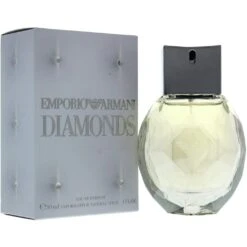 Emporio Armani Diamonds 30 Ml Eau De Toilette Edt Profumo Donna