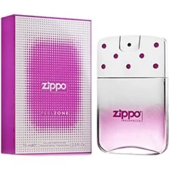 Zippo Feelzone 75 Ml Eau De Toilette Edt Profumo Donna