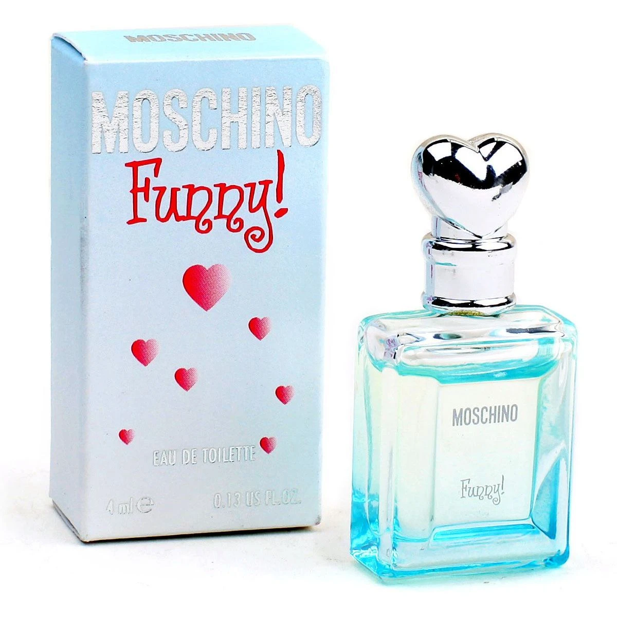 Moschino Funny 4 Ml Eau De Toilette Edt Profumo Donna 3 Moschino Funny 4 Ml Eau De Toilette Edt Profumo Donna