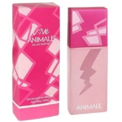 Animale Love 100 Ml Eau De Parfum Edp Profumo Donna