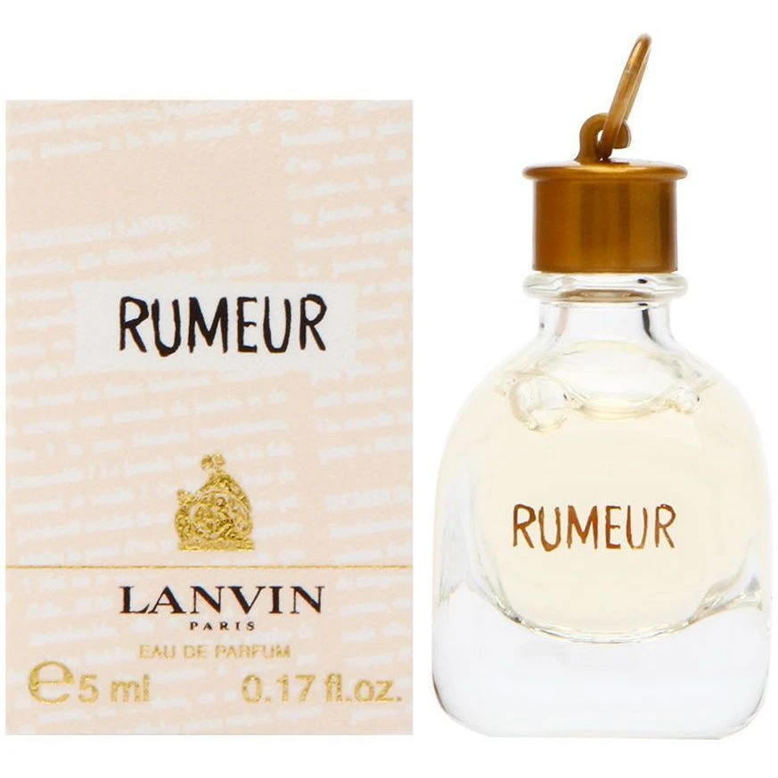Lanvin Rumeur 5 Ml Eau De Parfum Edp Profumo Donna Mini 3 Lanvin Rumeur 5 Ml Eau De Parfum Edp Profumo Donna Mini