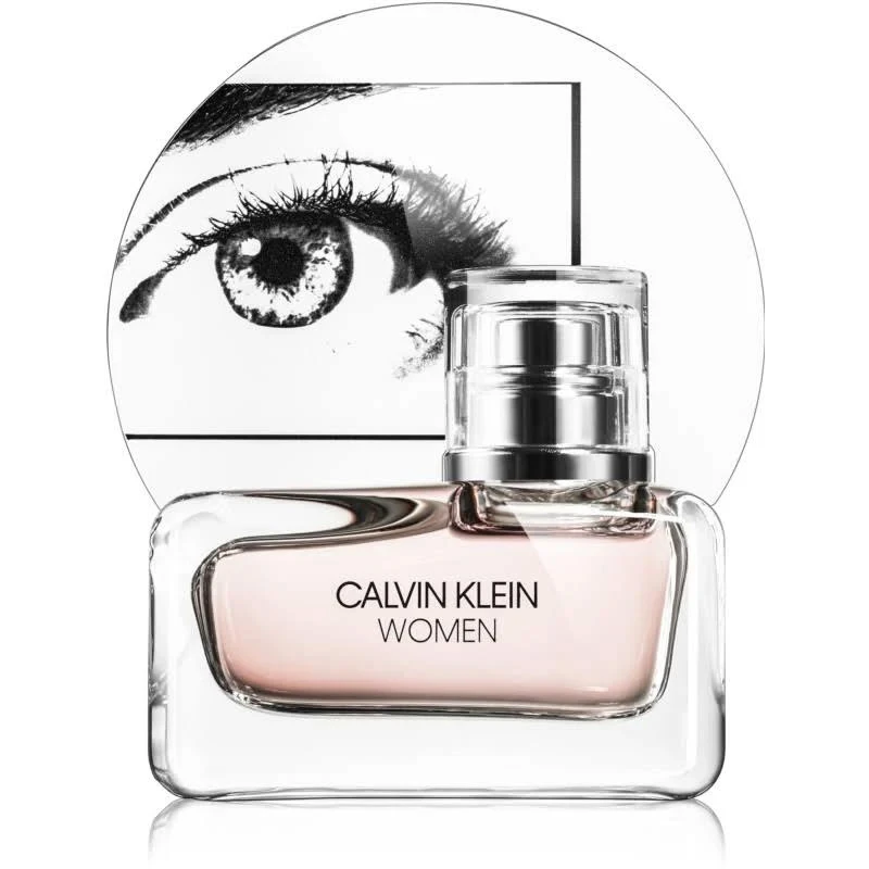 Profumo Donna Calvin Klein Women 30 Ml EDP Eau De Parfum CK 3 Profumo Donna Calvin Klein Women 30 Ml EDP Eau De Parfum CK